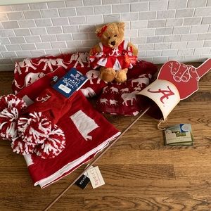 Roll Tide Bundle!! Bama Bound!! Make me an offer!!